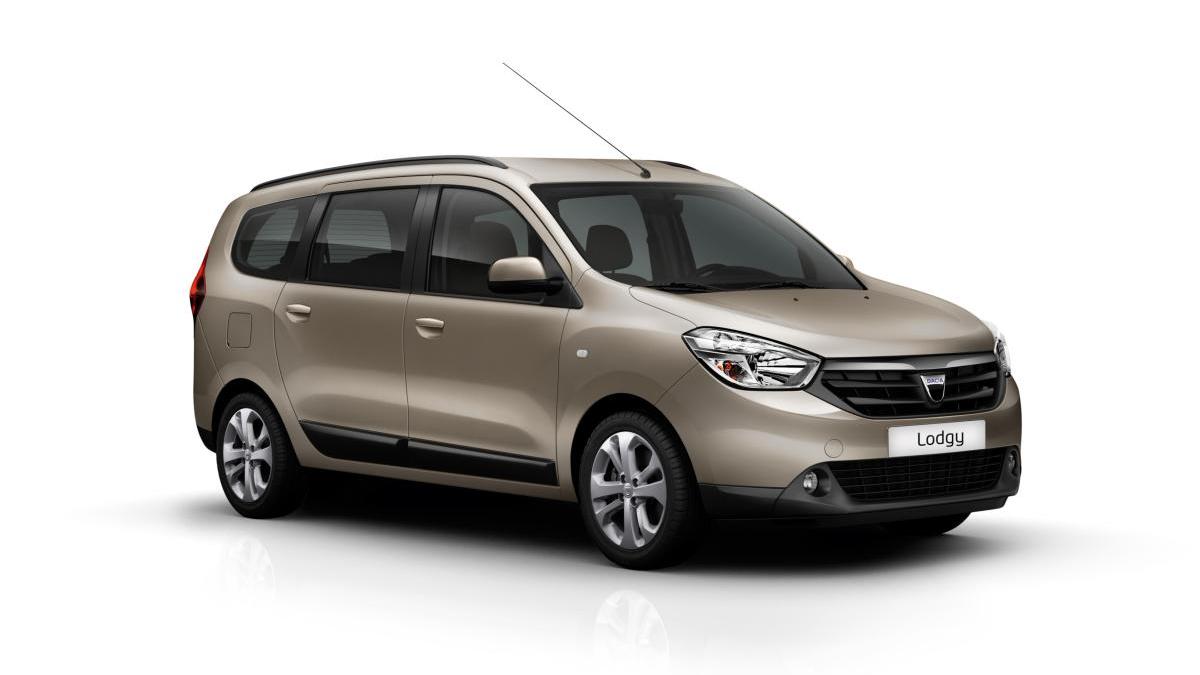 Dacia lansează modelul Lodgy la Salonul Auto de la Geneva, în martie