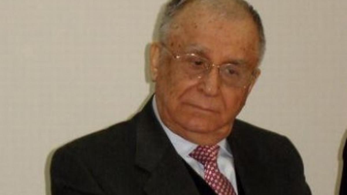 Ion Iliescu nu mai vrea petreceri de Sfântul Ion: Am decis ca anul acesta să nu mai fac nimic