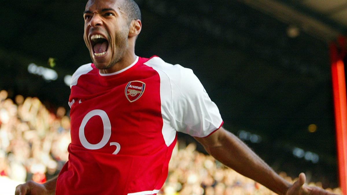 Thierry Henry se întoarce la Arsenal: Francezul va evolua două luni pentru „tunari”