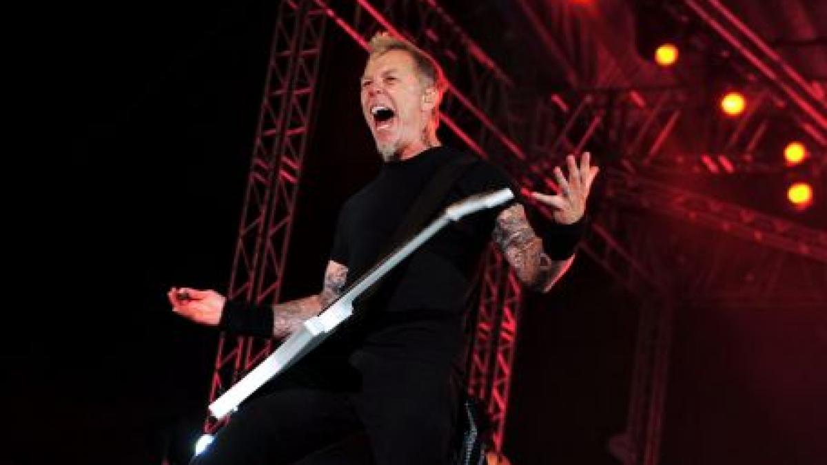 Metallica în 3D. Rockerii au anunţat lansarea unui film 3D în 2013