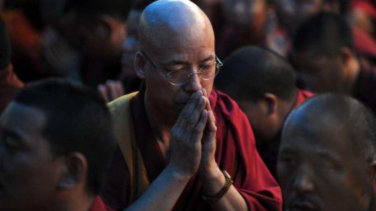 Un călugăr tibetan a murit şi un altul este în stare gravă, după ce şi-au dat foc, în semn de protest