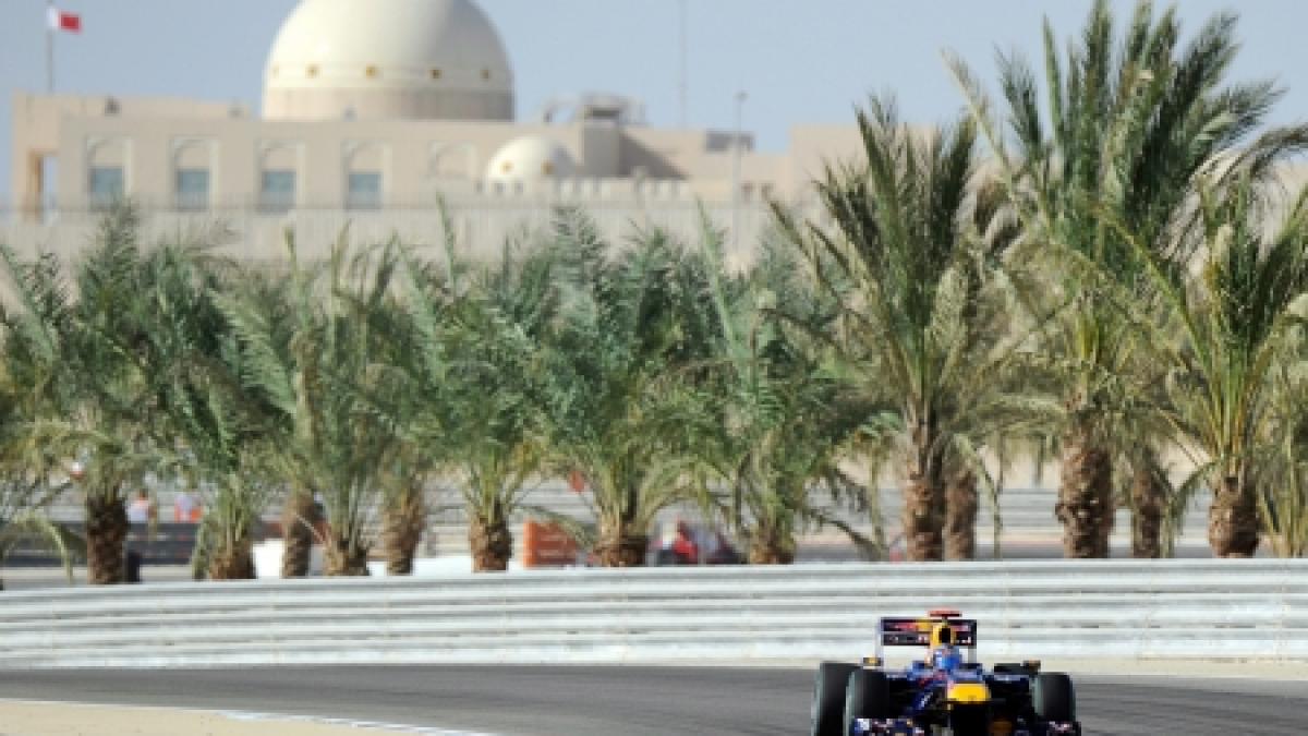 Echipele de Formula 1, sfătuite să boicoteze Marele Premiu al Bahrainului