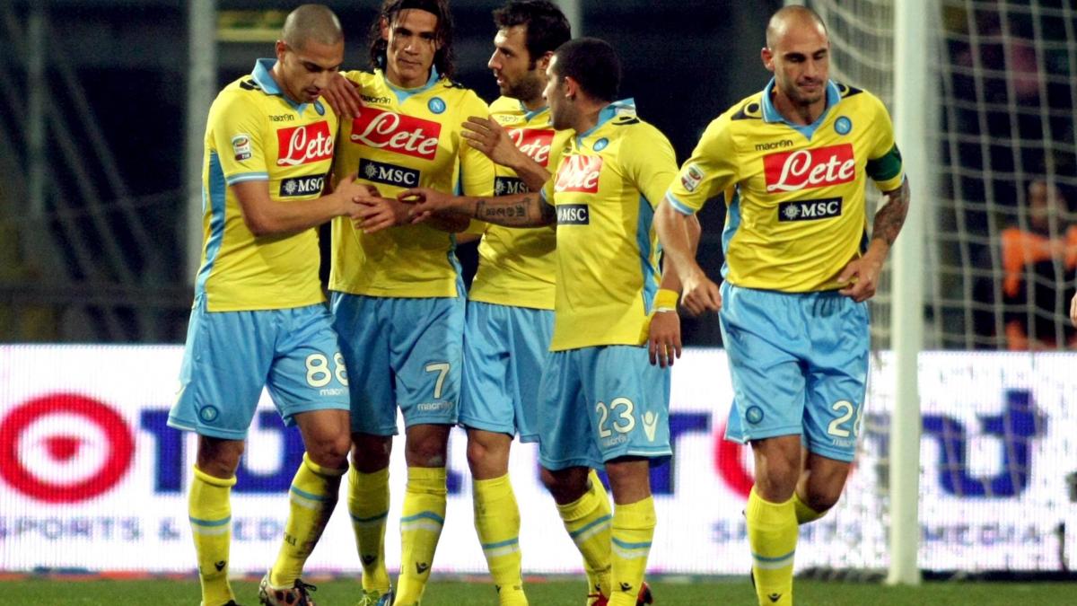 Napoli a învins la Palermo cu 3-1, în ultimul meci al etapei din Serie A