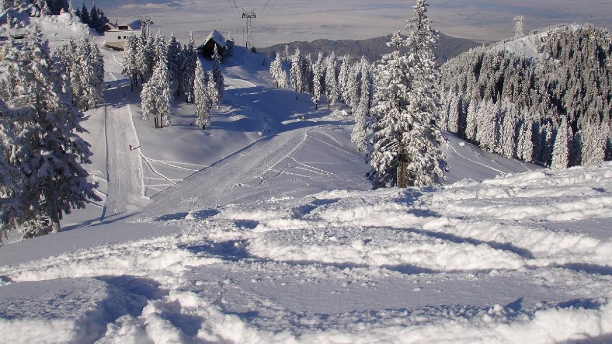 România, în topul celor mai ieftine destinaţii de vacanţă pe timp de iarnă. Predealul şi Poiana Braşov, curtate de nemţi