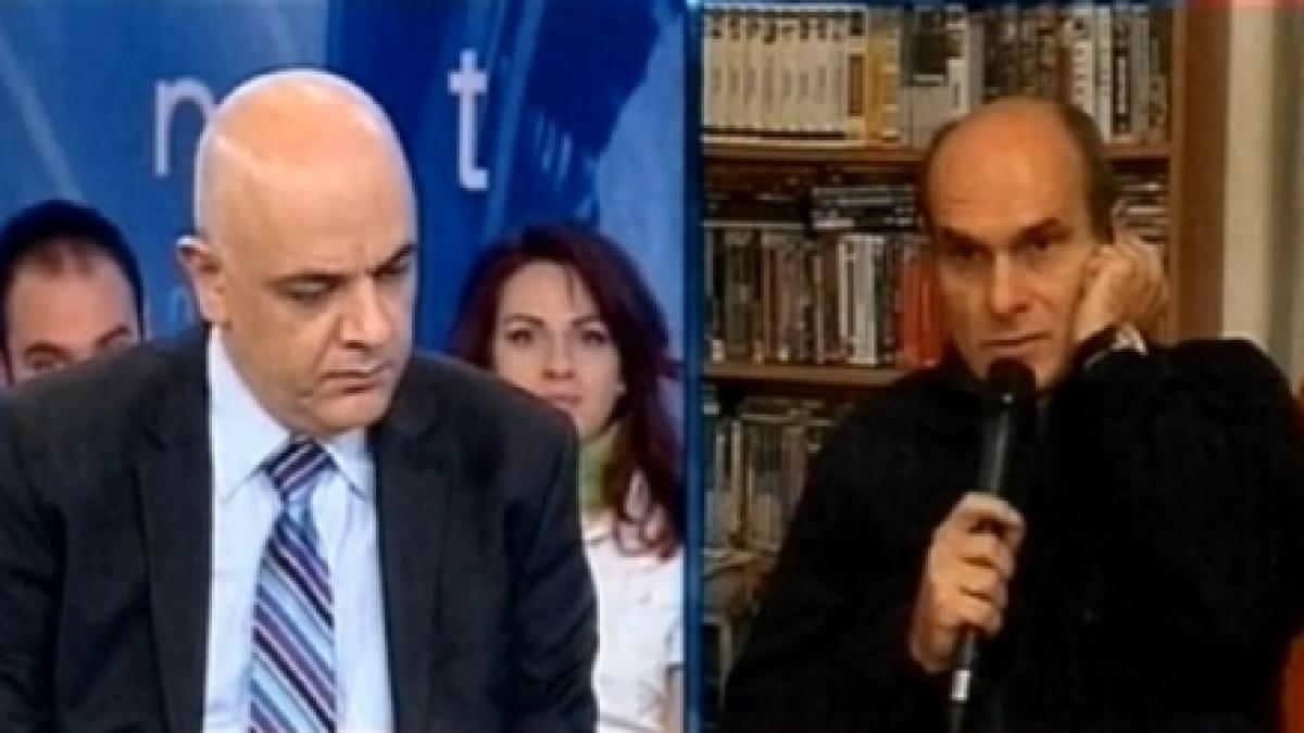 Cristian Tudor Popescu: Plecarea lui Raed Arafat din această funcţie este o mare pierdere