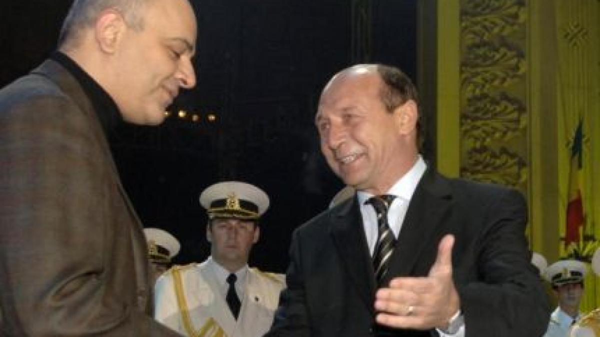 Mădălin Voicu, despre demisia lui Raed Arafat: Probabil că Traian Băsescu nu are nevoie de profesionişti, ci de executanţi