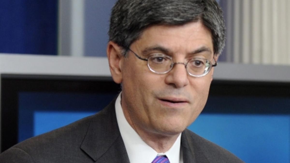 Obama l-a numit pe Jack Lew secretar general al Casei Albe, în locul lui William Daley  