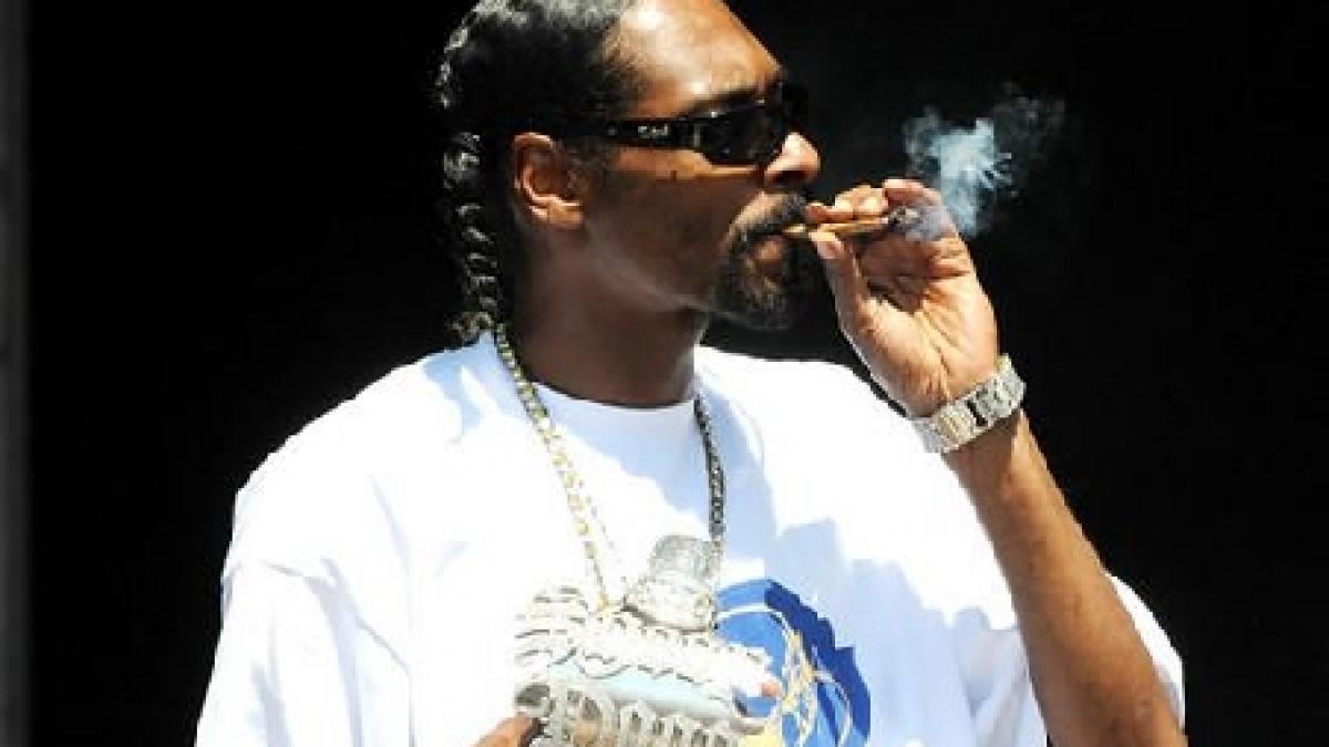 Snoop Dogg, arestat din nou pentru posesie de marijuana