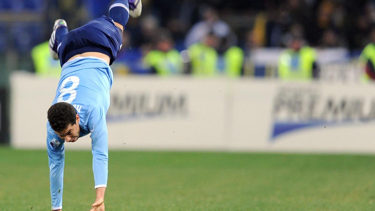 Lazio s-a calificat cu emoţii în sferturile de finală ale Cupei Italiei