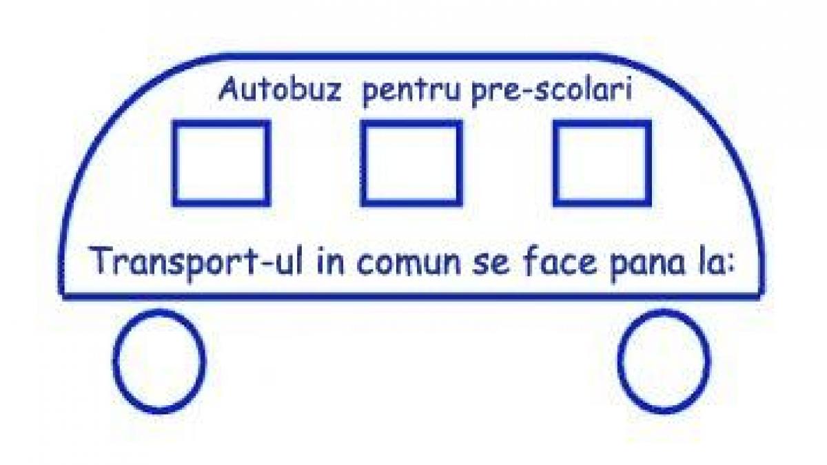 E cel mai simplu TEST. Dar sunt 80% şanse să îl pici! În ce direcţie merge acest autobuz?