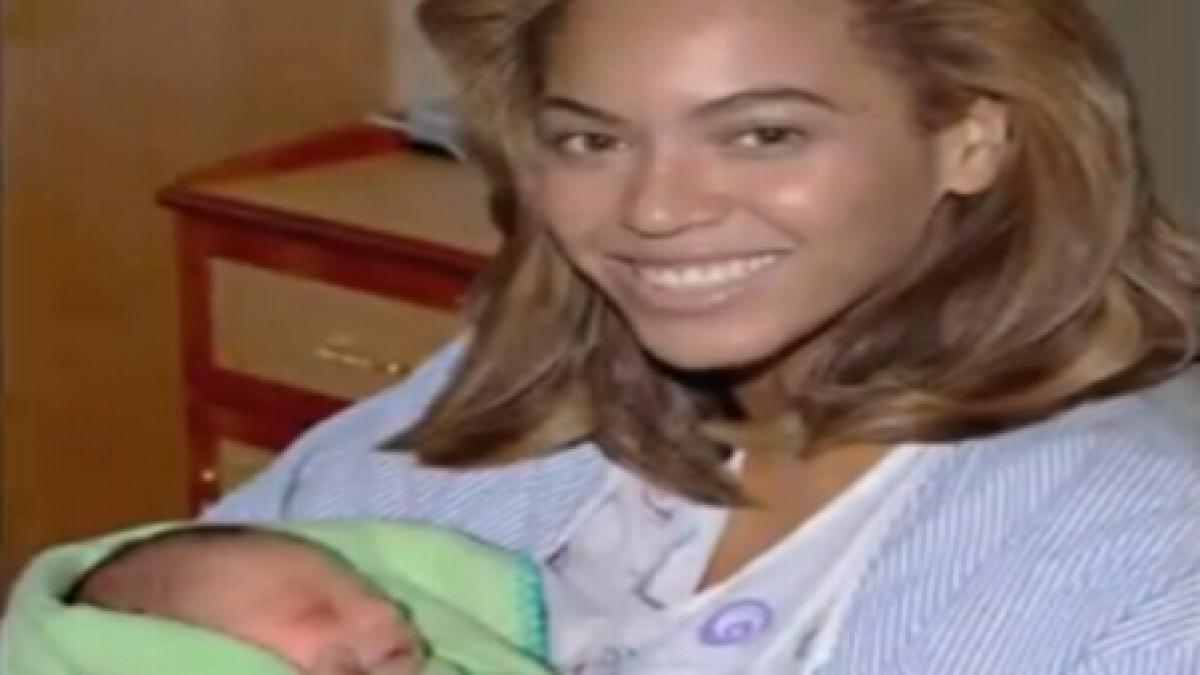 Micuţa celebrei Beyonce, răsfăţată cu jucării extravagante şi bijuterii scumpe 