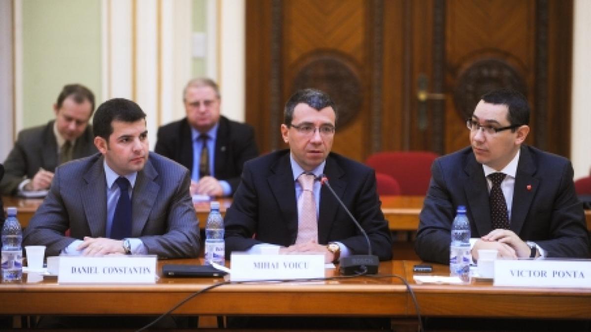 Mihai Voicu, vicepreşedinte PNL: Încercăm să blocăm adoptarea Legii sănătăţii. Consecinţele acesteia sunt ireversibile