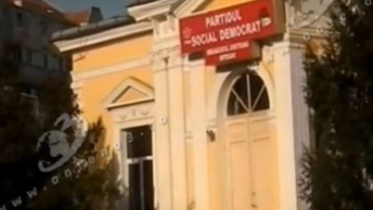 Cumpărarea sediilor de partid, noua preocupare a aleşilor din Parlamentul României