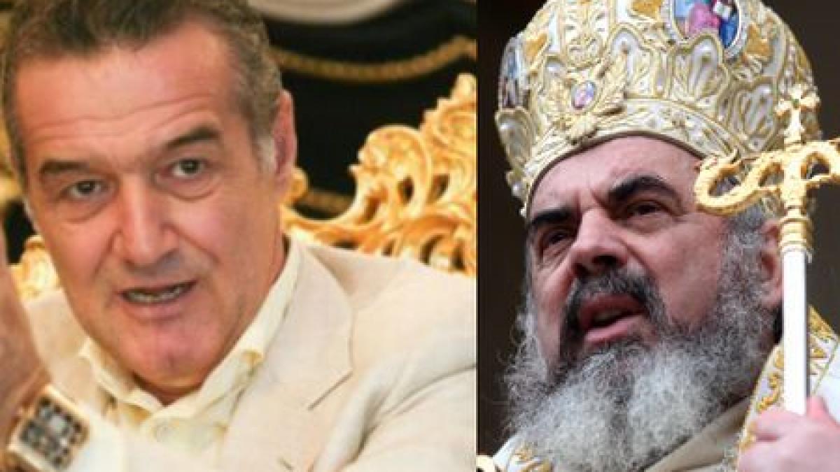 Gigi Becali, cercetat în dosarul finanţării ilegale a campaniei electorale a lui Mircea Geoană. Patriarhul Daniel, în interceptări