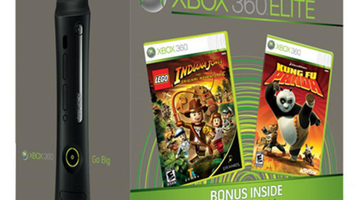 Microsoft Xbox 360, consola care a vândut 40 % din totalul de pe piaţa jocurilor video