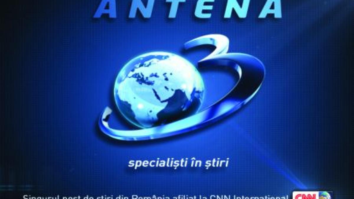 Antena 3, cel mai urmărit post de televiziune din România două zile consecutiv