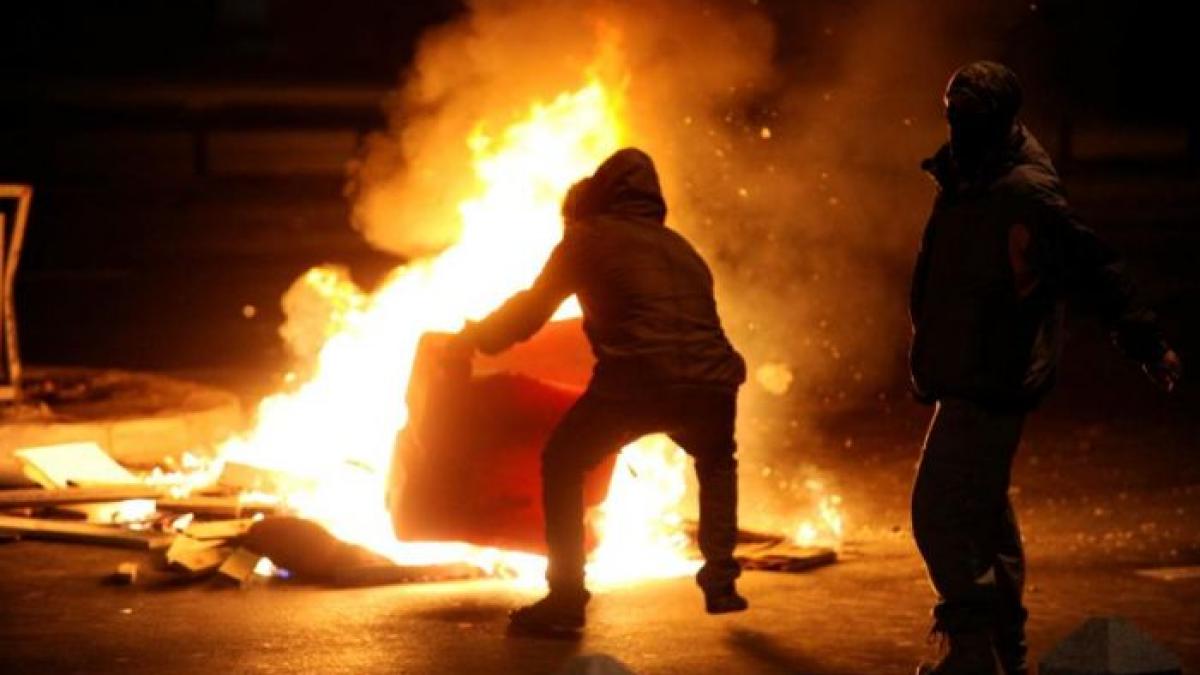 Românii, la capătul răbdării! Imagini impresionante de la protestele din Capitală