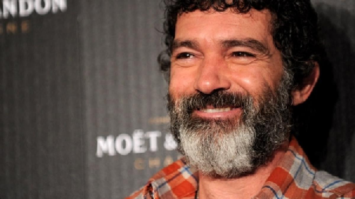 Antonio Banderas va fi Fidel Castro, într-o adaptare a romanului scris de fiica fostului dictator