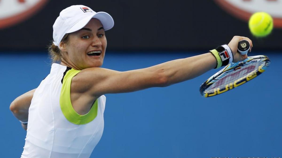 Monica Niculescu s-a calificat în turul 3 la Australian Open şi va juca împotriva liderului mondial