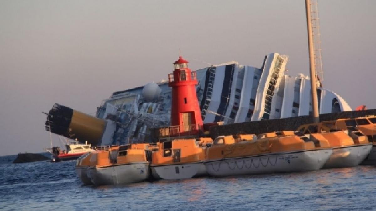 O tânără de pe vasul naufragiat Concordia, nepoata unei victime de pe Titanic