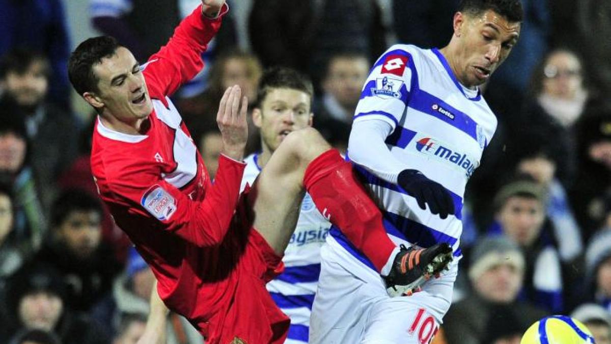 Queens Park Rangers a câştigat primul meci în Cupa Angliei după 11 ani, 1-0 cu MK Dons