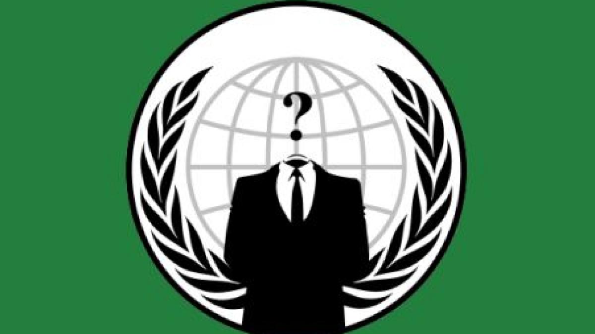 Mesajul hackerilor Anonymous pentru protestatarii români? Ascultă materialul apărut pe internet