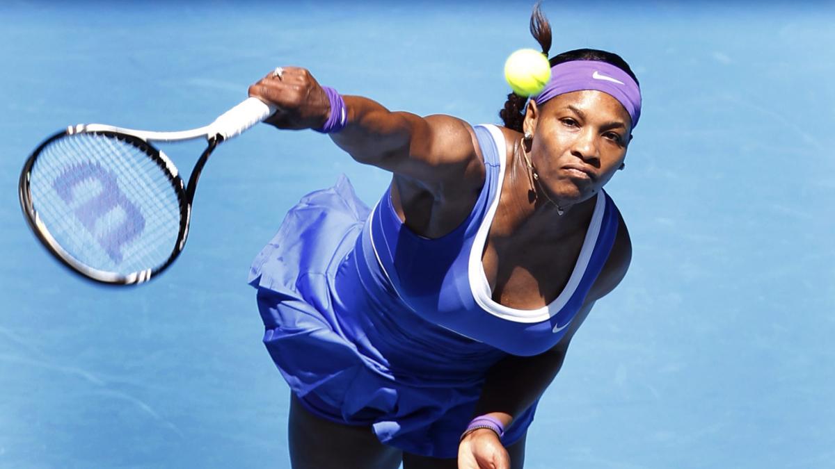 Serena Williams a obţinut victoria 500 a carierei şi s-a calificat în turul 3 la Australian Open