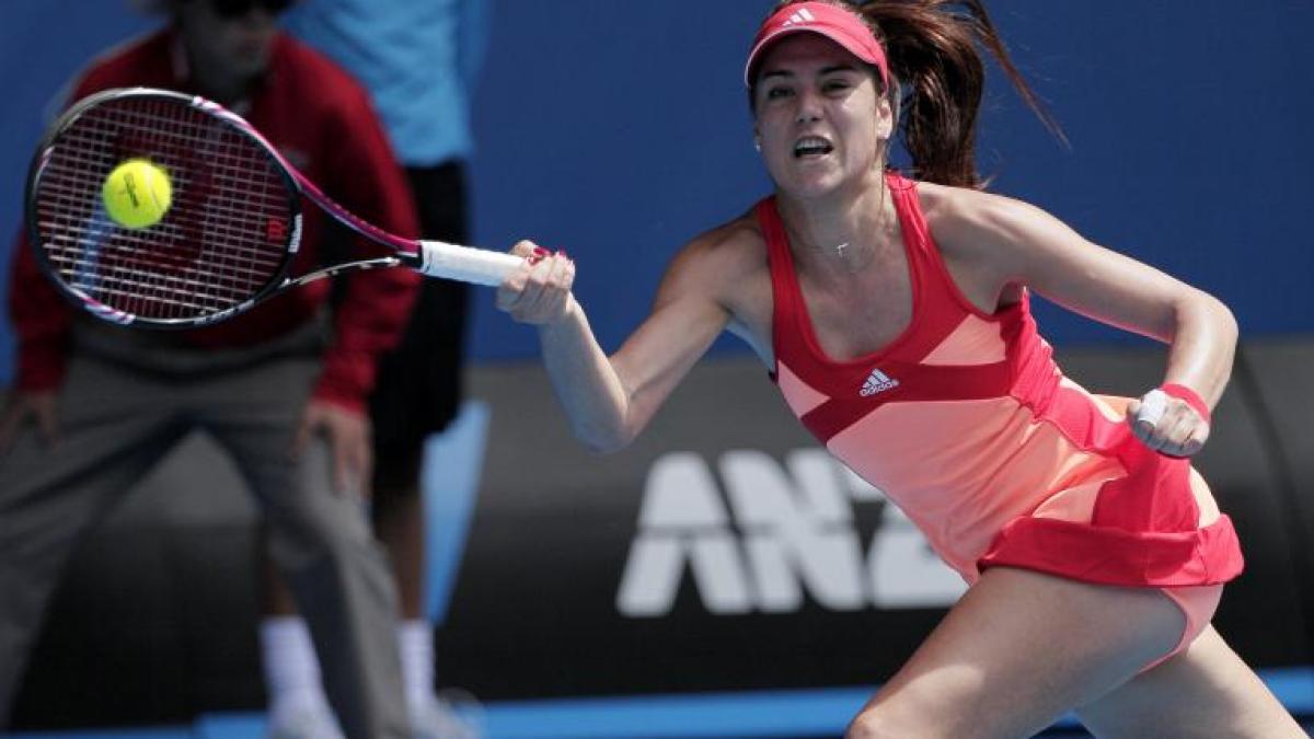 Sorana Cârstea, a doua româncă în turul 3 la Australian Open. Tecău şi Hănescu merg mai departe la dublu