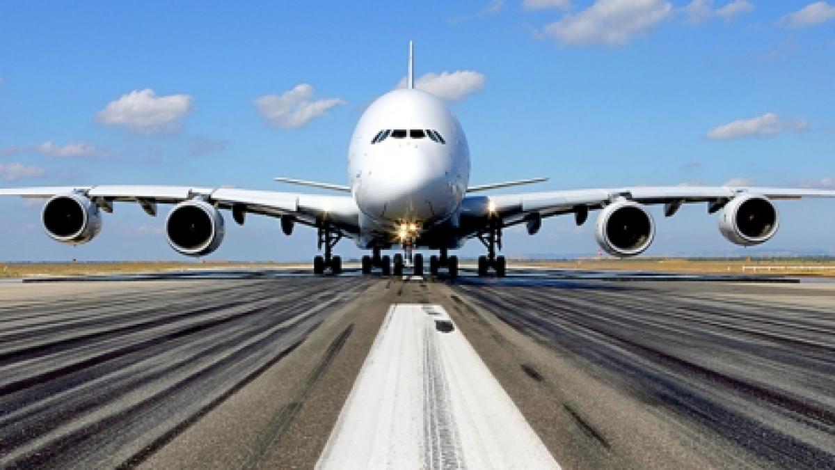 20 de aeronave Airbus A380 vor fi verificate urgent, din cauza unor crăpături descoperite la aripi