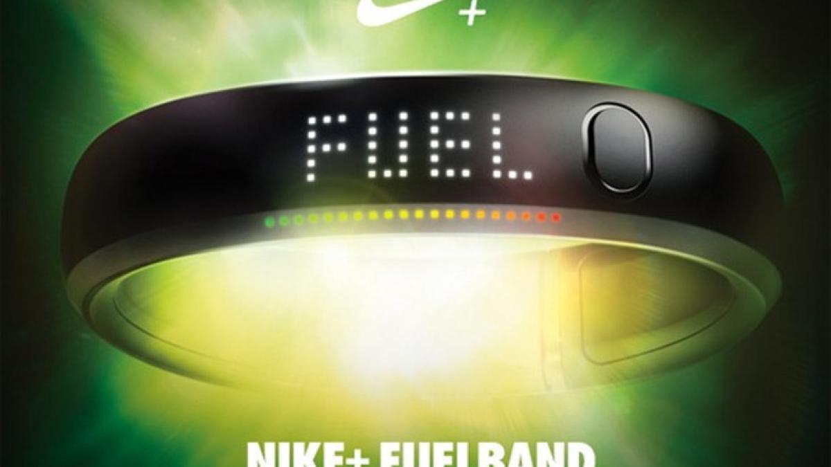 NIKE+ FuelBand, brăţara care îţi monitorizează mişcările pentru a face din viaţă un sport