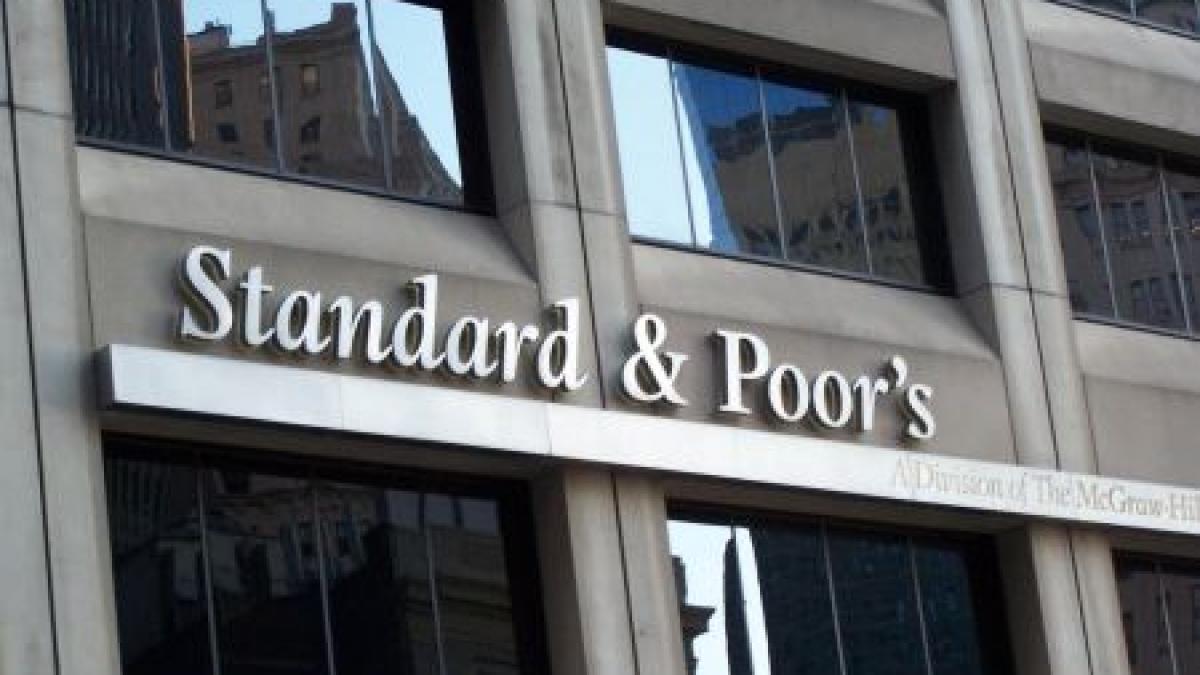 Percheziţii la Standard &amp; Poor's din Italia. Mai mulţi analişti sunt acuzaţi de manipularea pieţei financiar-bancare