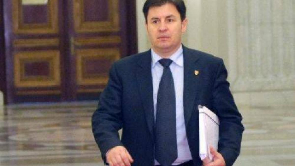 Traian Igaş nu se va prezenta la audierile din Comisia de Apărare a Camerei Deputaţilor