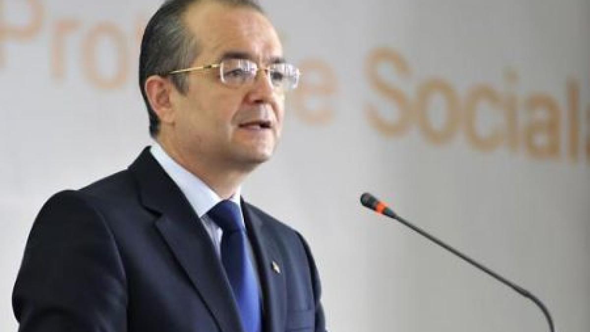 Boc: Ponta trebuia să se opună în 2009 la angajarea răspunderii, dacă nu accepta procedura