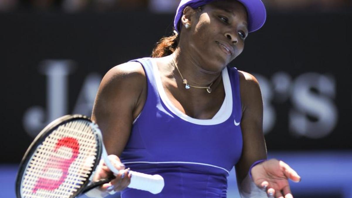 S-au stabilit sferturile de finală feminine la Australian Open. Serena Williams a fost eliminată