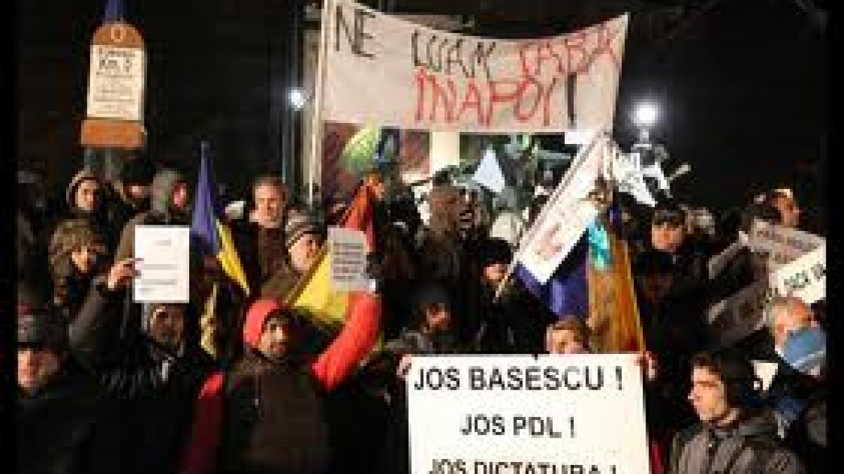 Un analist de la Londra despre impactul protestelor din strada: Pietele financiare sunt relaxate acum in ceea ce priveste Romania. Daca s-ar schimba guvernul de la Bucuresti, atunci investitorii ar lua lucrurile in serios