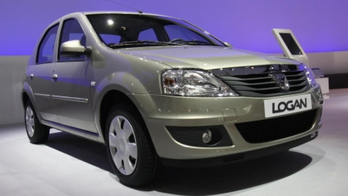 Dacia Logan şi Skoda Octavia, cele mai bine vândute modele auto de pe piaţa românească, în 2011