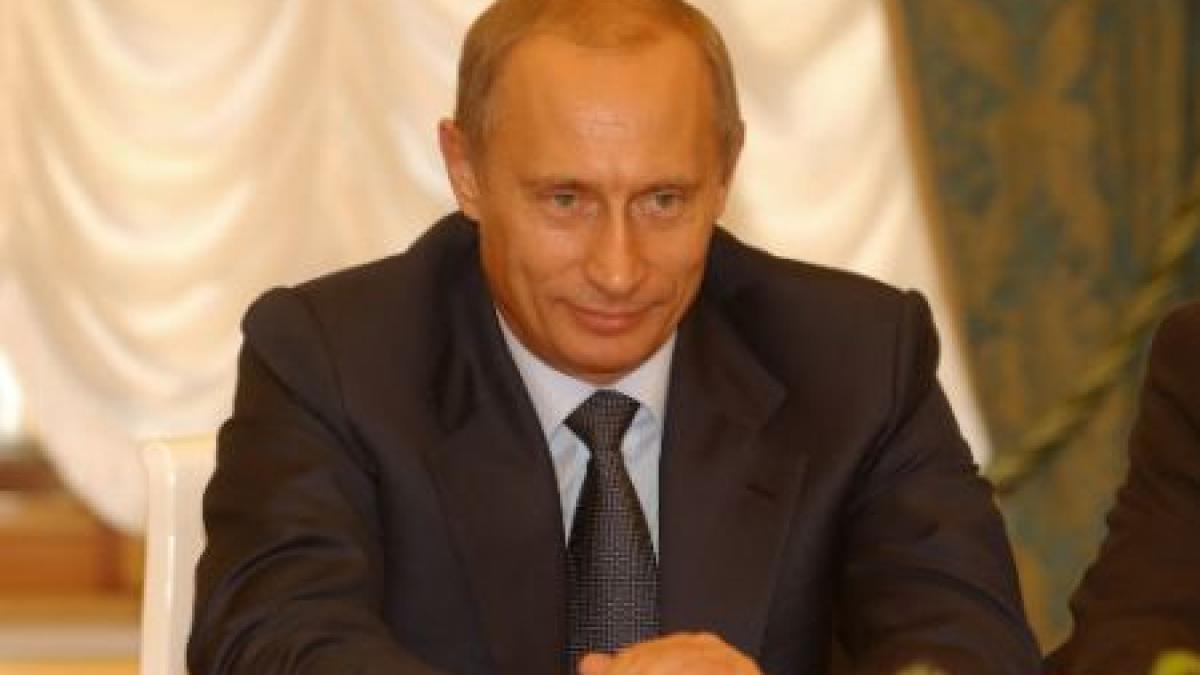 Putin: Suntem o ţară liberă! Dictatura nu va mai exista niciodată în Rusia!