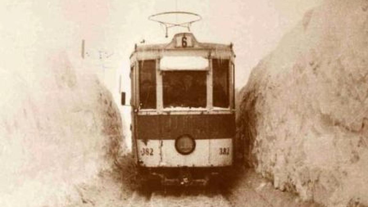 Cea mai CUMPLITĂ iarnă din secolul XX. Marele VISCOL din 1954 care a îngenuncheat România