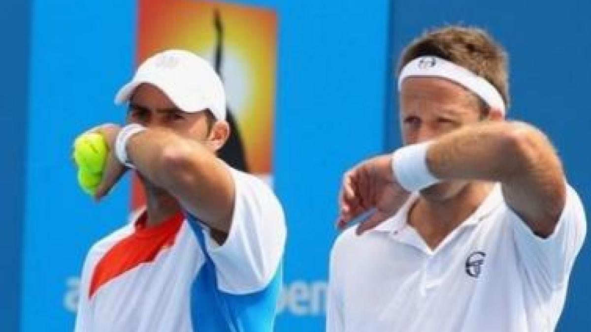 Horia Tecău şi Robert Lindstedt au avut o minge de meci, dar au ratat calificarea în finala de la Australian Open