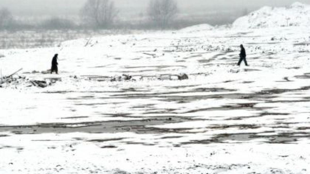 Intrăm în „era glaciară”. GERUL pune stăpânire pe România. Temperaturi EXTREME în weekend. Vezi prognoza meteo