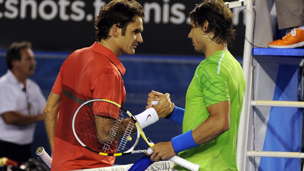 Rafael Nadal l-a învins pe Roger Federer şi este primul finalist de la Australian Open