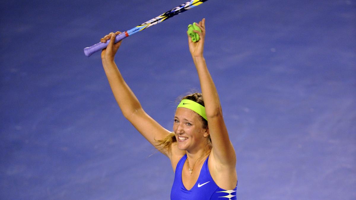 Victoria Azarenka câştigă Australian Open şi urcă pe primul loc în ierarhia WTA