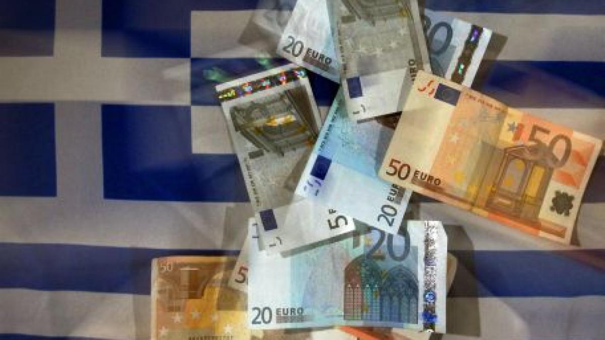 Propunerea Germaniei pentru Grecia, privită cu ostilitate de oficialii eleni