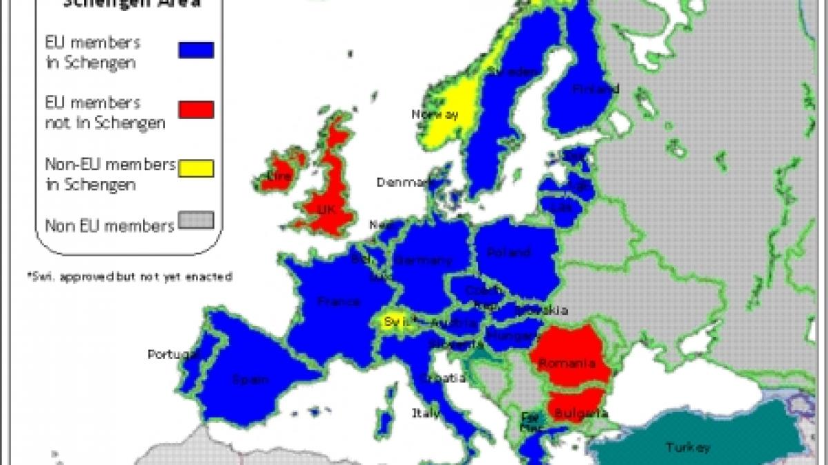 Finlanda îşi va statua, pe 28 februarie, poziţia privind aderarea României în spaţiul Schengen 