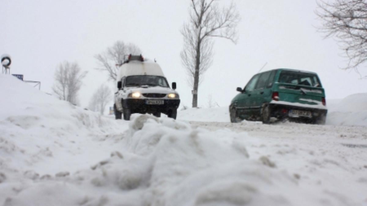 Bulgaria a închis patru puncte de trecere a frontierei cu România