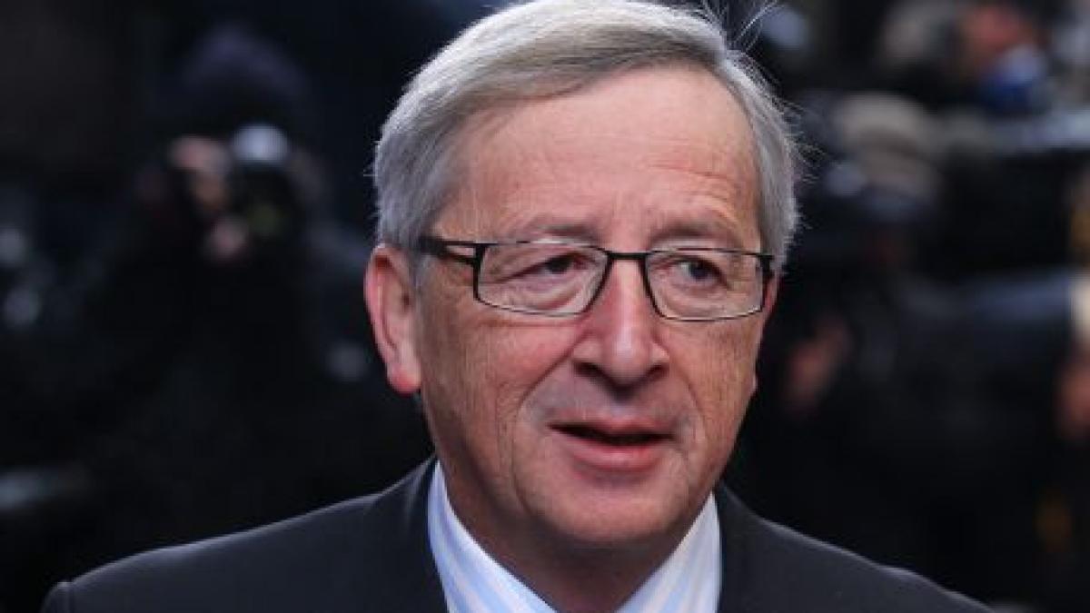 Jean Claude Juncker: Intrarea în incapacitate de plată a Greciei nu poate fi exclusă