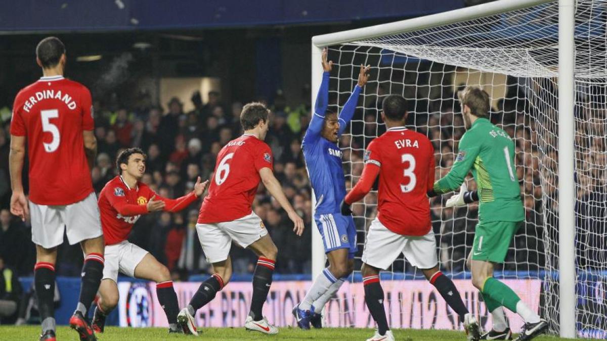 Manchester United a revenit de la 0-3 și a plecat cu un punct de la Chelsea