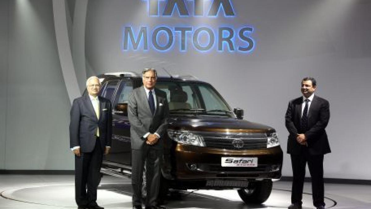 Tata Motors ar putea veni în România, la Jucu