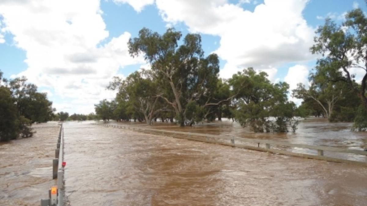 Australia: Aproape 4.000 de persoane, evacuate din cauza inundaţiilor