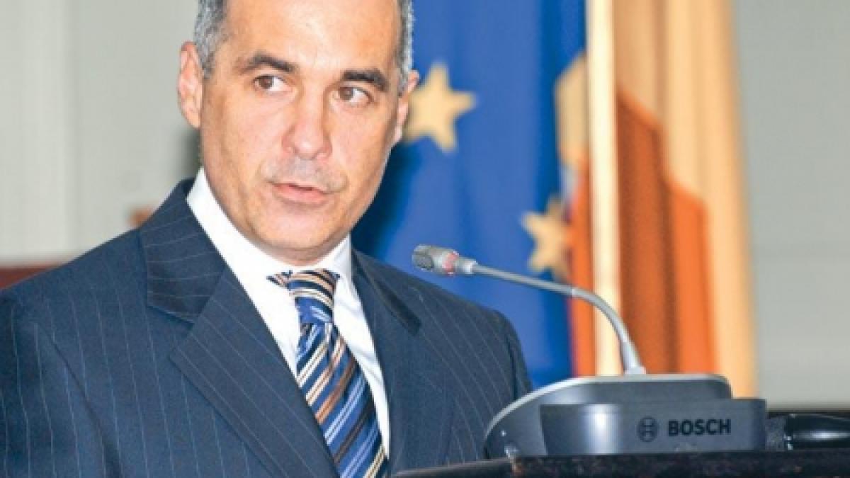 Călin Georgescu, posibil viitor premier. Vezi alte nume vehiculate pentru ocuparea poziţiei de şef al Executivului